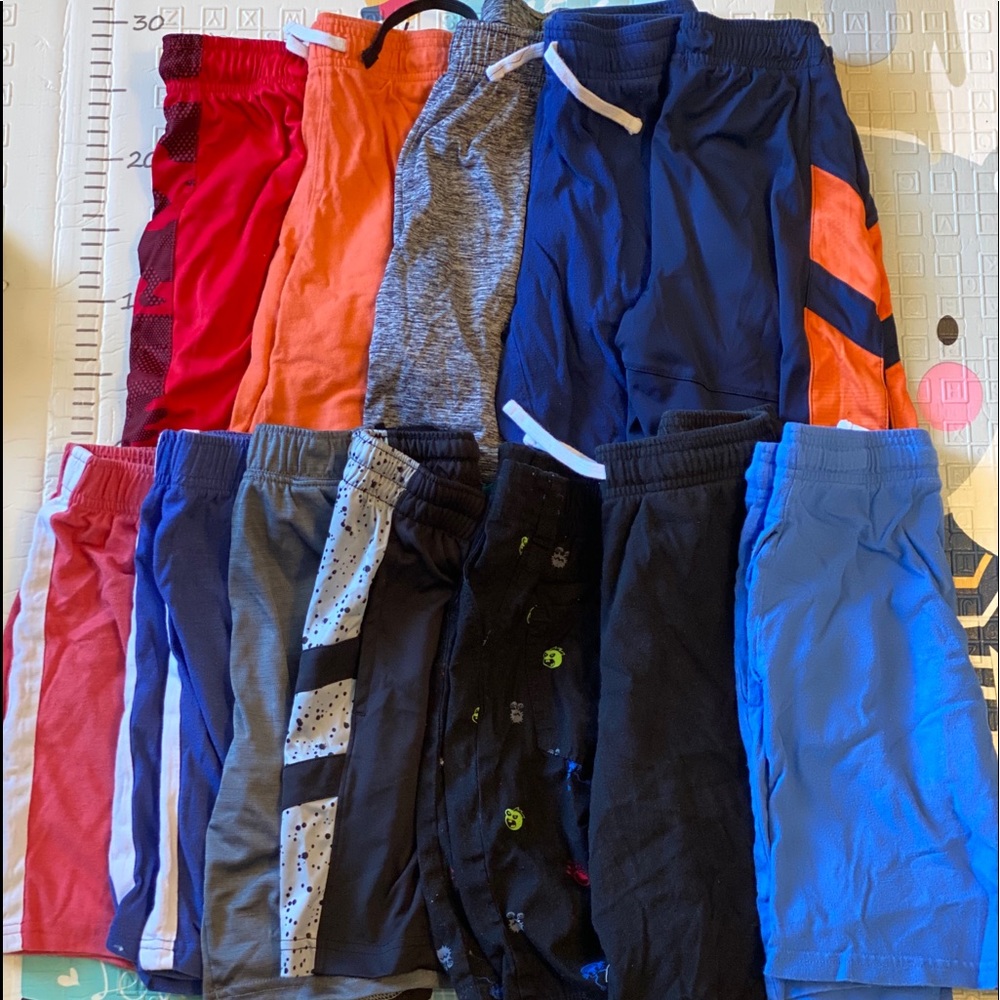Little boys shorts